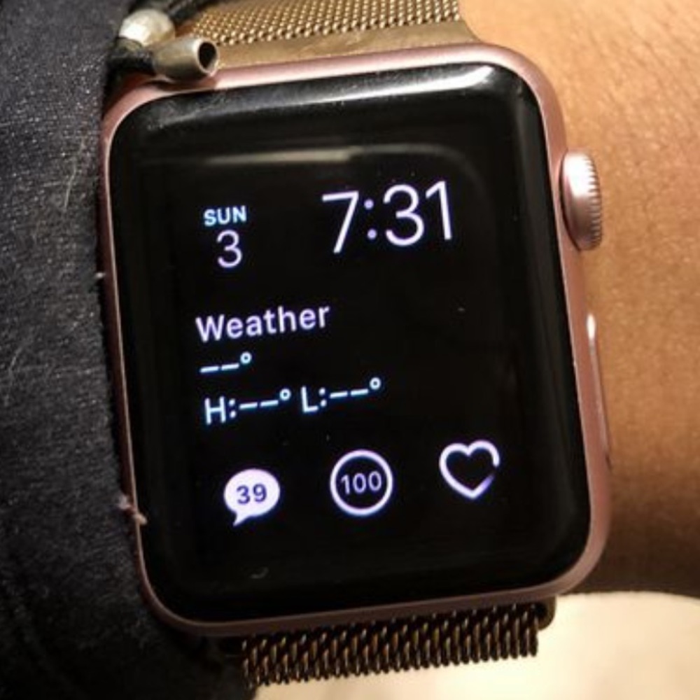 Apple Watch